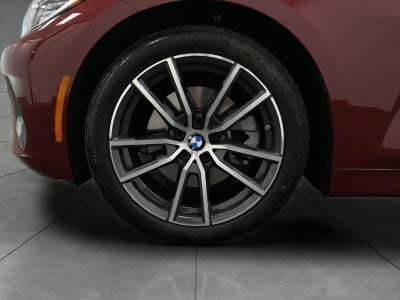 2022 BMW 430i xDrive 430i xDrive Convertible