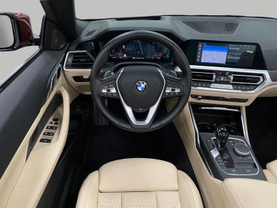 2022 BMW 430i xDrive 430i xDrive Convertible