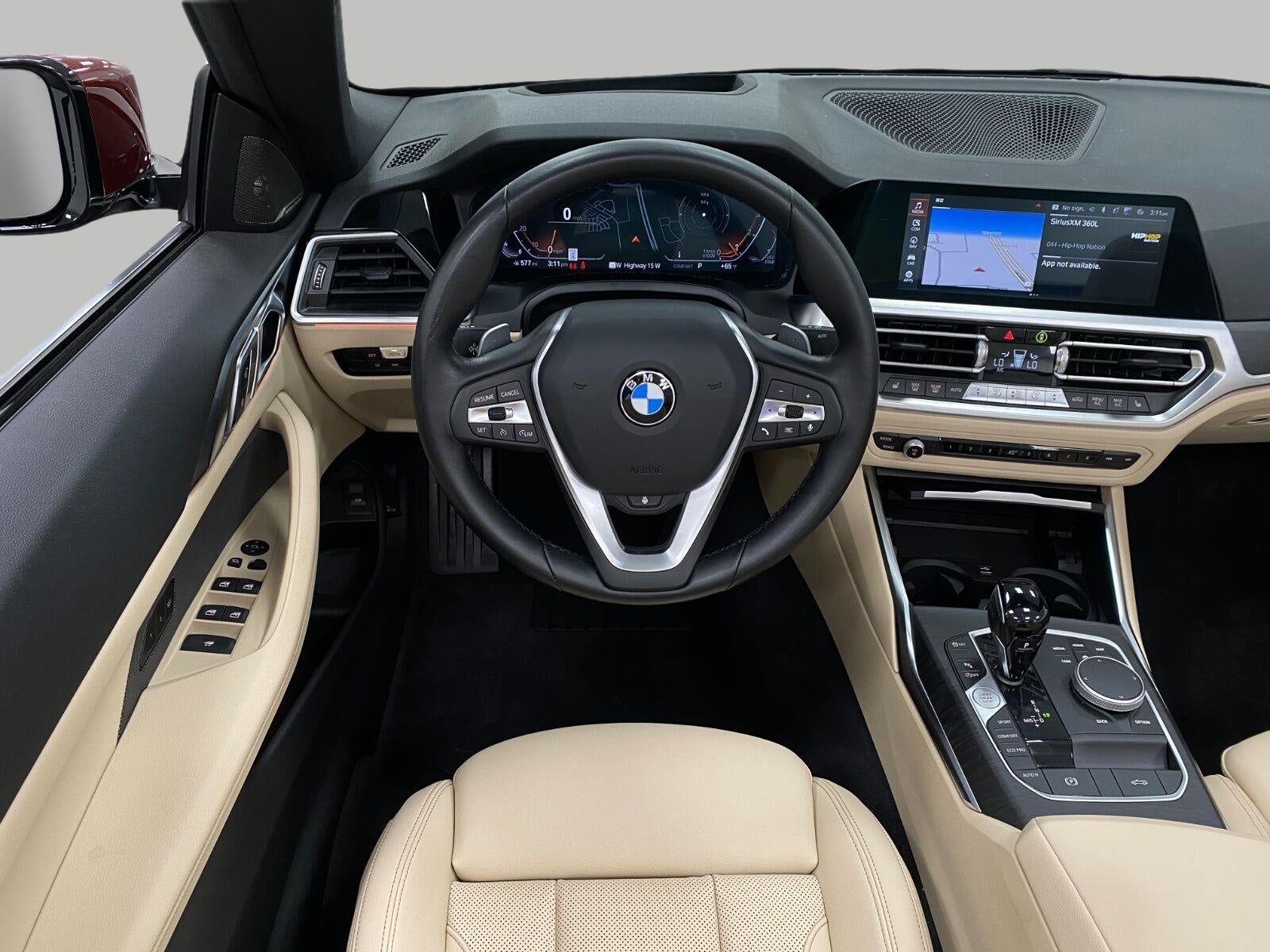 2022 BMW 430i xDrive 430i xDrive Convertible