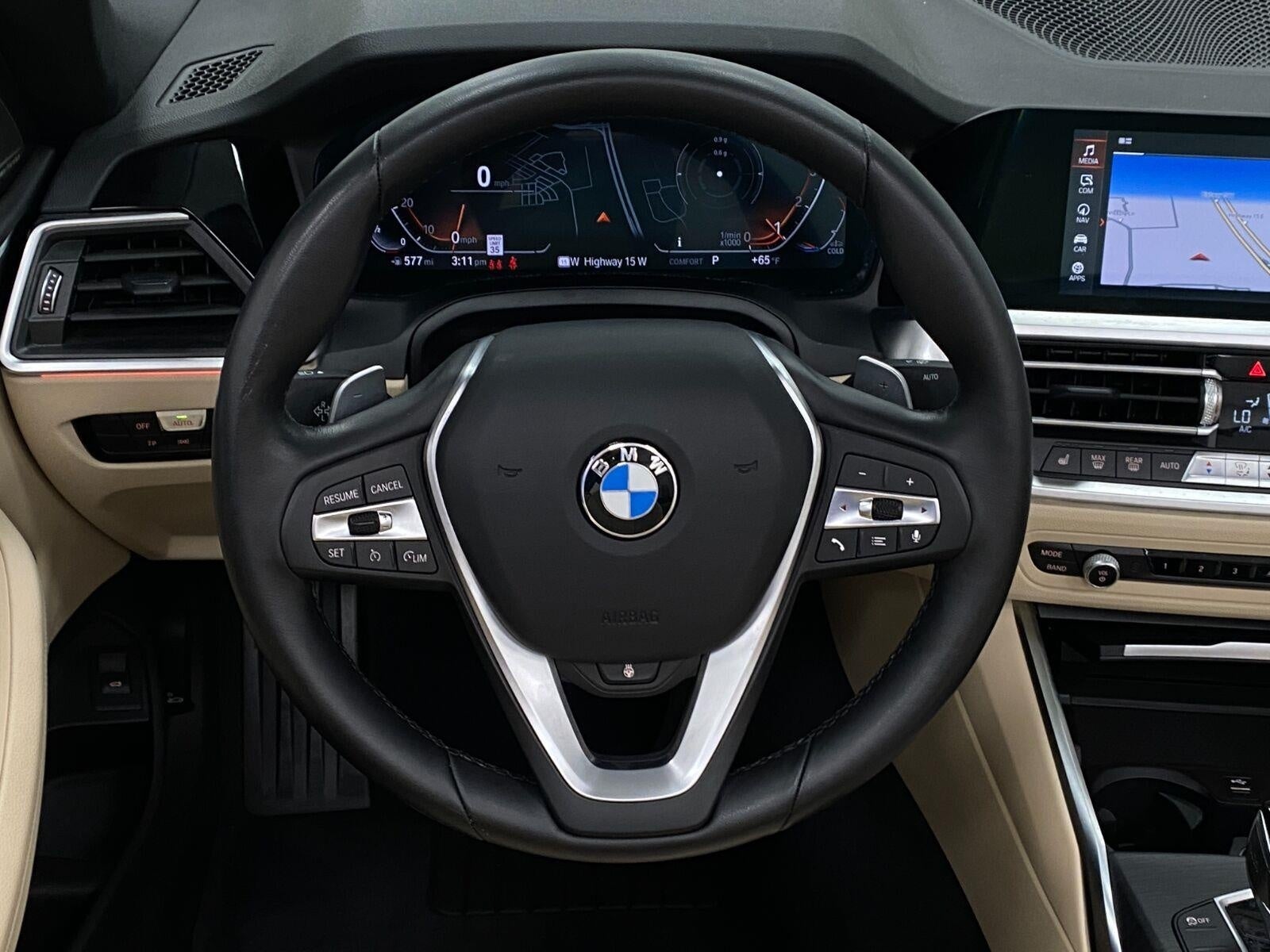 2022 BMW 430i xDrive 430i xDrive Convertible