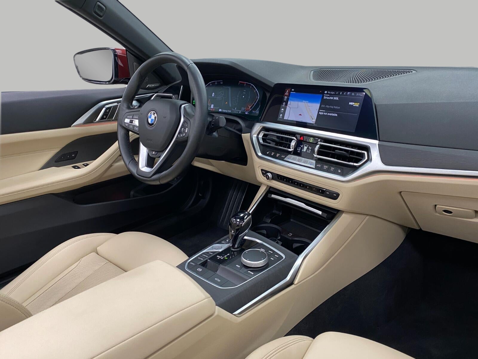 2022 BMW 430i xDrive 430i xDrive Convertible