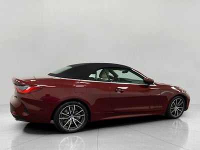 2022 BMW 430i xDrive 430i xDrive Convertible