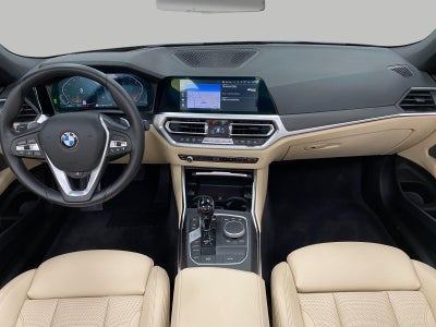 2022 BMW 430i xDrive 430i xDrive Convertible