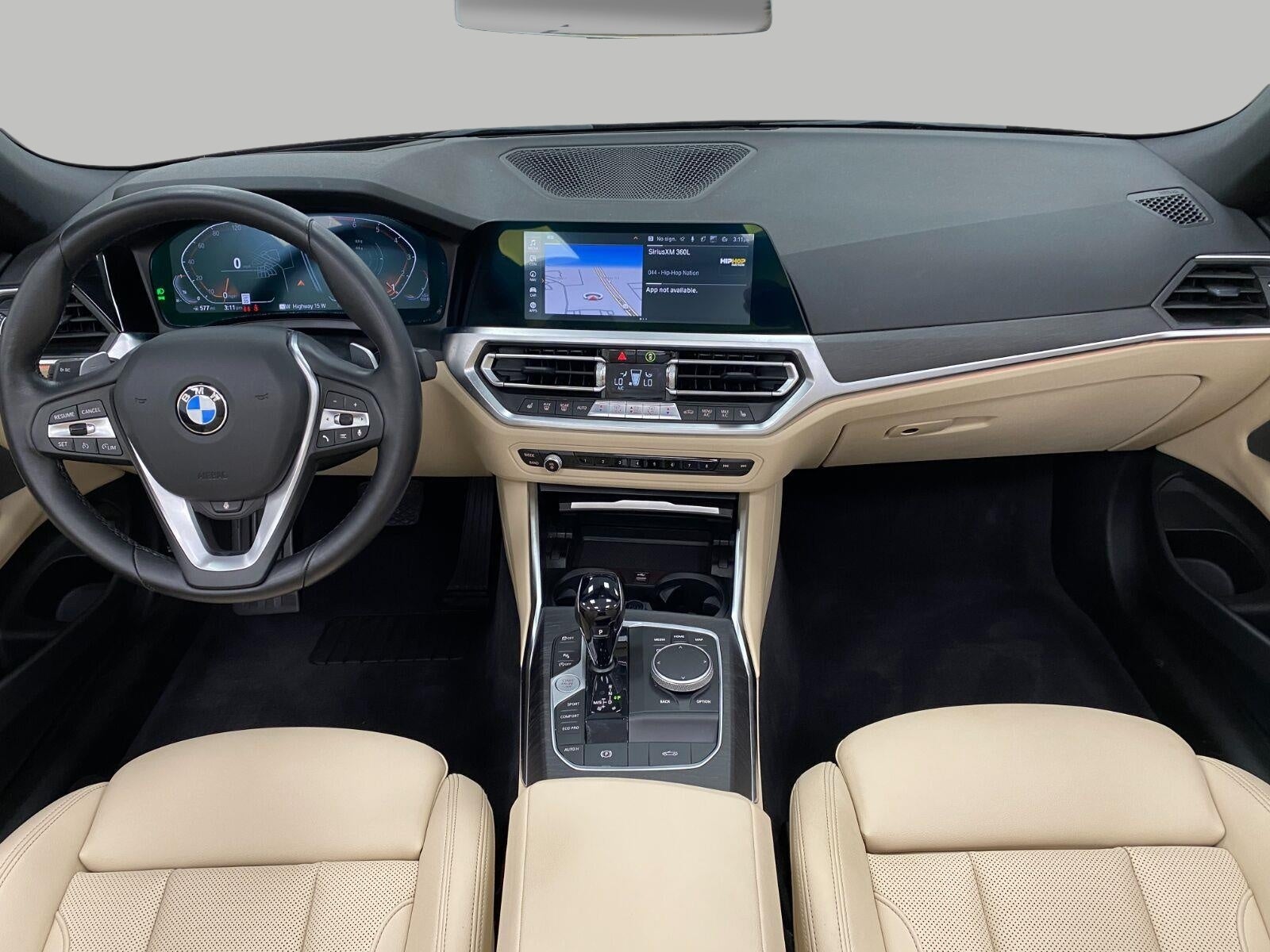2022 BMW 430i xDrive 430i xDrive Convertible