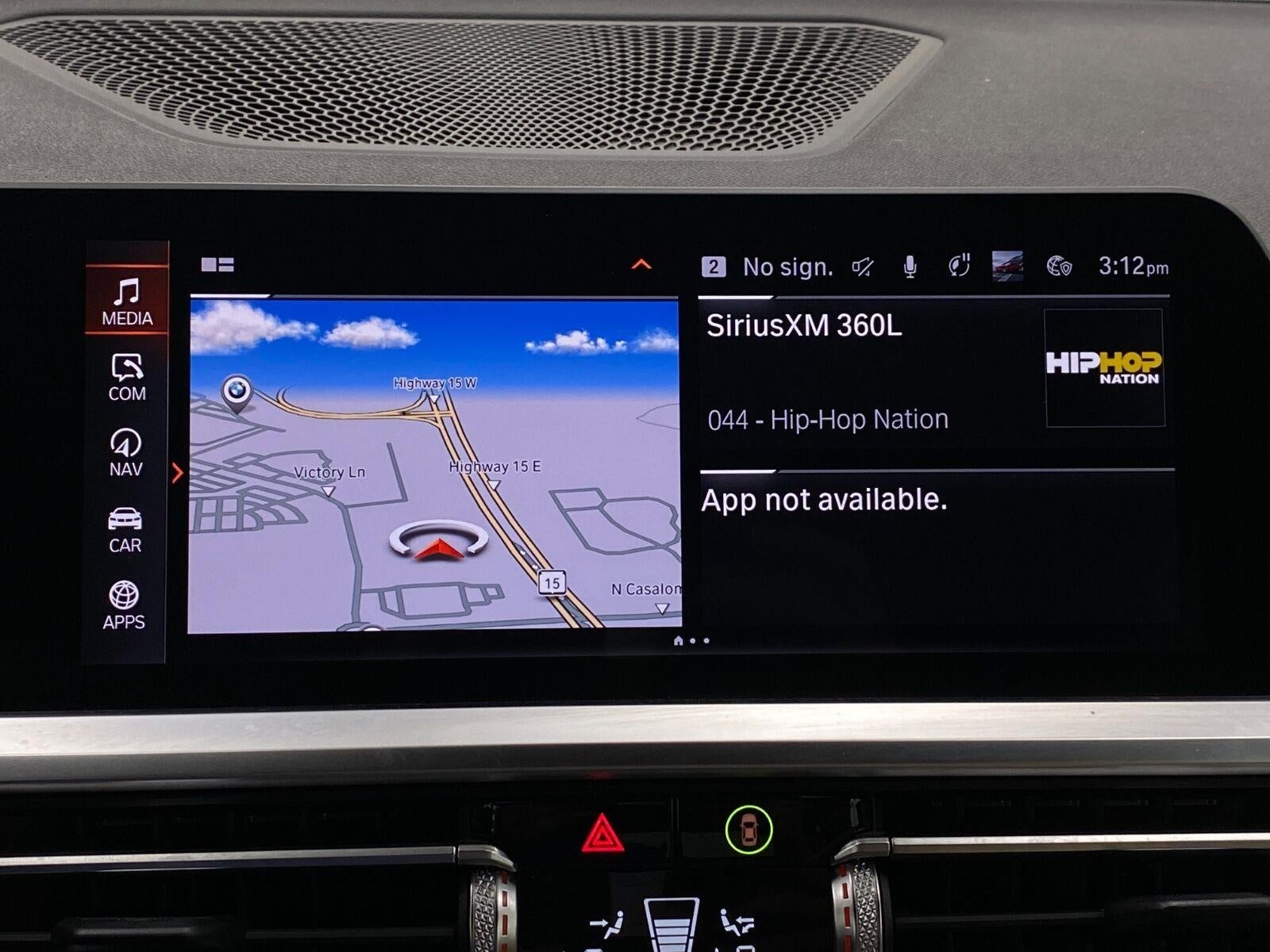 2022 BMW 430i xDrive 430i xDrive Convertible