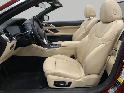 2022 BMW 430i xDrive 430i xDrive Convertible