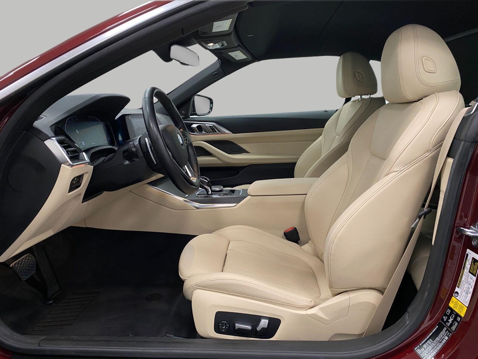 2022 BMW 430i xDrive 430i xDrive Convertible