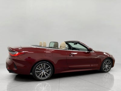 2022 BMW 430i xDrive 430i xDrive Convertible