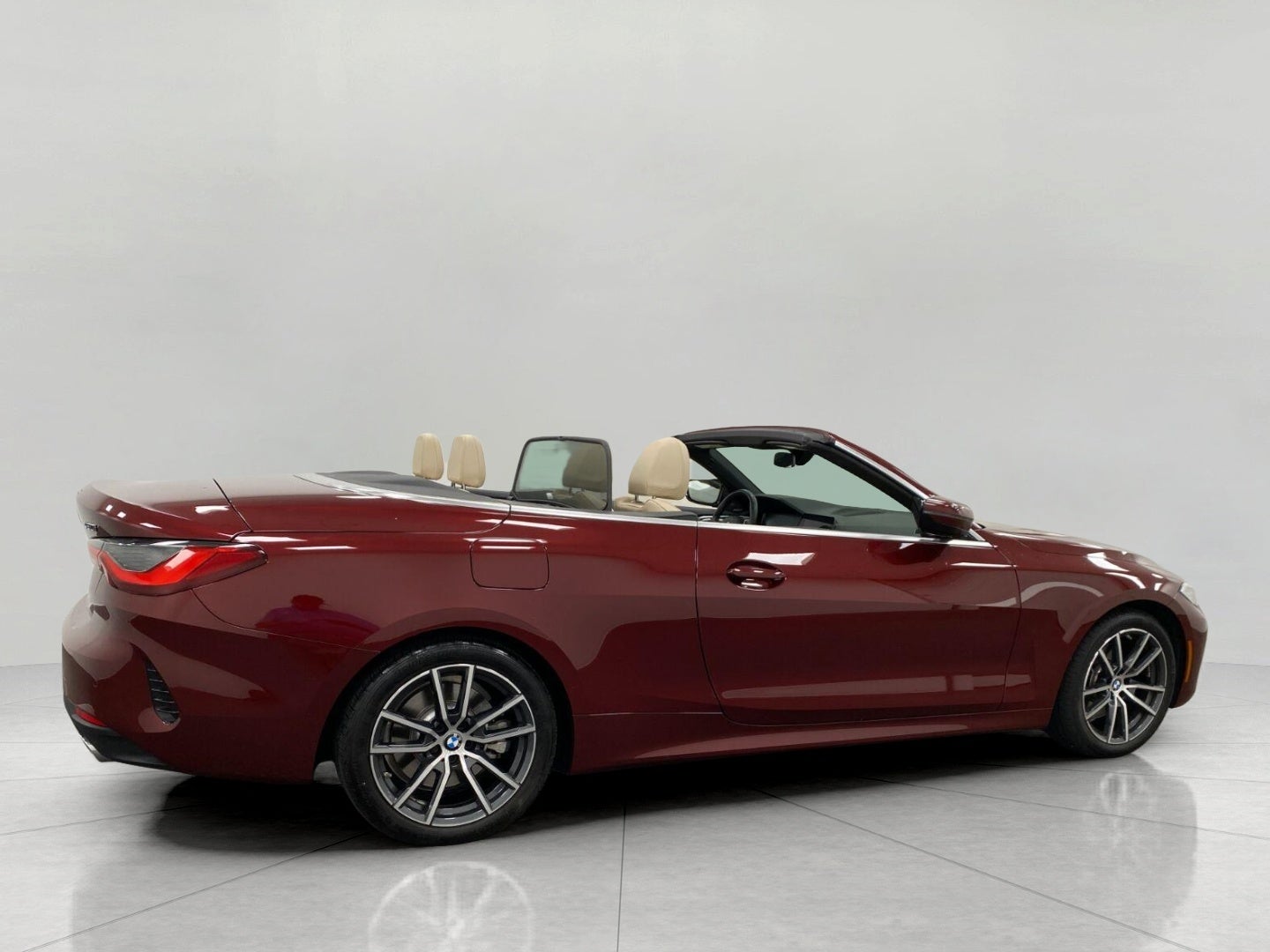 2022 BMW 430i xDrive 430i xDrive Convertible