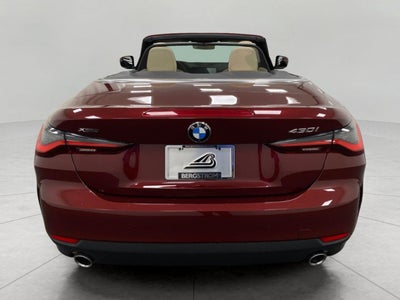 2022 BMW 430i xDrive 430i xDrive Convertible