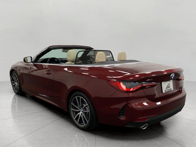 2022 BMW 430i xDrive 430i xDrive Convertible
