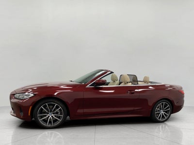 2022 BMW 430i xDrive 430i xDrive Convertible