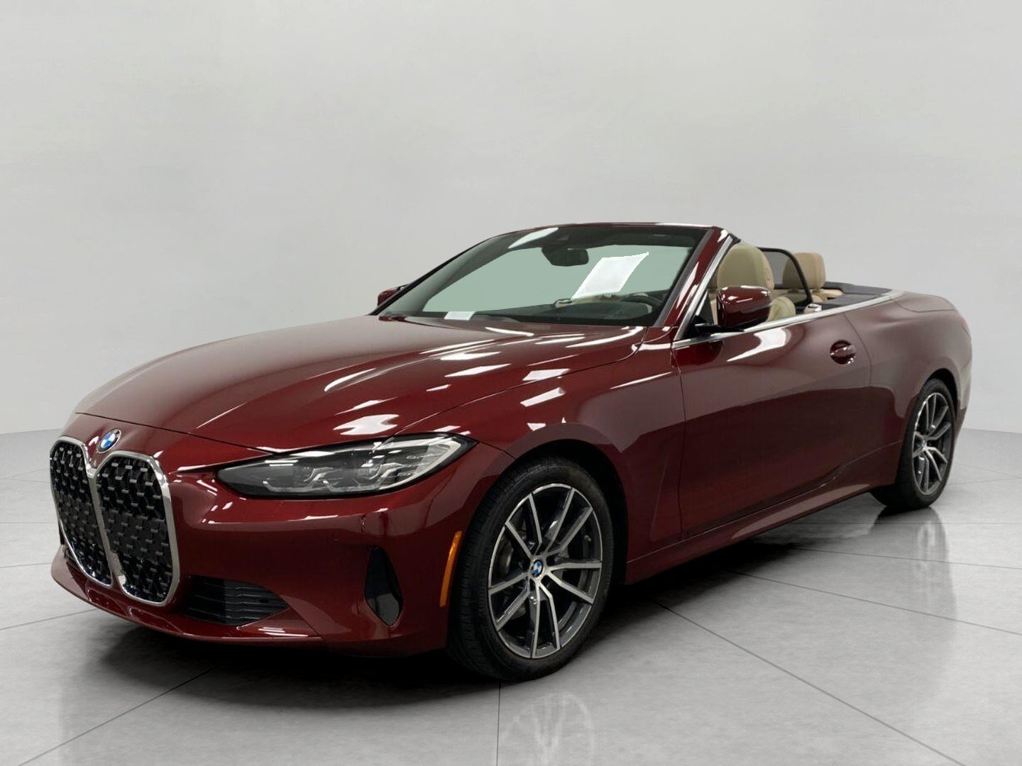 2022 BMW 430i xDrive 430i xDrive Convertible