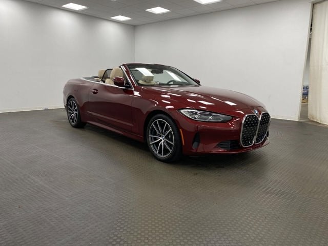 2022 BMW 430i xDrive 430i xDrive Convertible