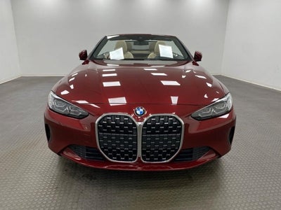 2022 BMW 430i xDrive 430i xDrive Convertible