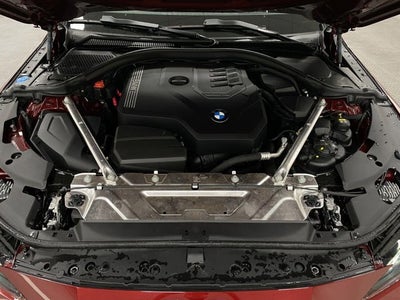 2022 BMW 430i xDrive 430i xDrive Convertible