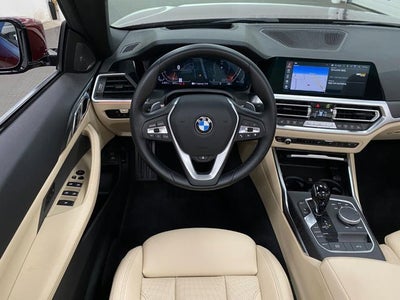 2022 BMW 430i xDrive 430i xDrive Convertible