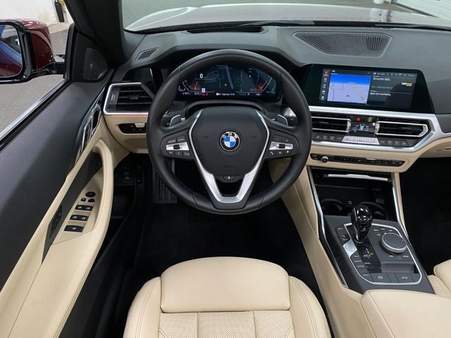 2022 BMW 430i xDrive 430i xDrive Convertible