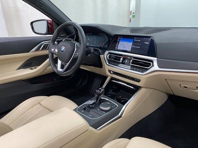 2022 BMW 430i xDrive 430i xDrive Convertible