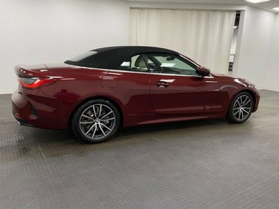2022 BMW 430i xDrive 430i xDrive Convertible