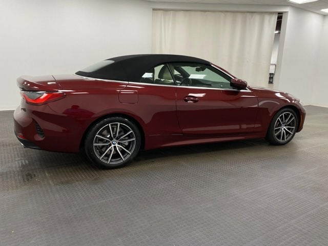 2022 BMW 430i xDrive 430i xDrive Convertible