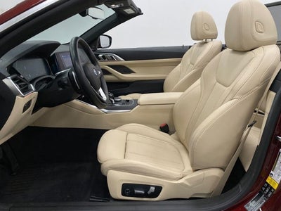2022 BMW 430i xDrive 430i xDrive Convertible
