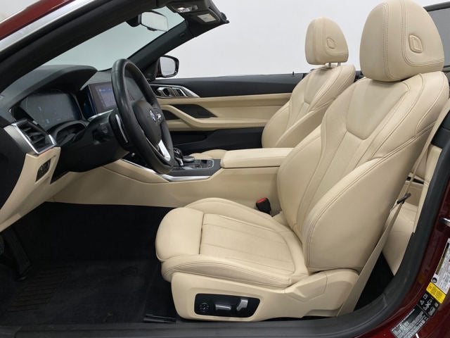 2022 BMW 430i xDrive 430i xDrive Convertible