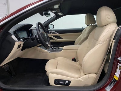 2022 BMW 430i xDrive 430i xDrive Convertible