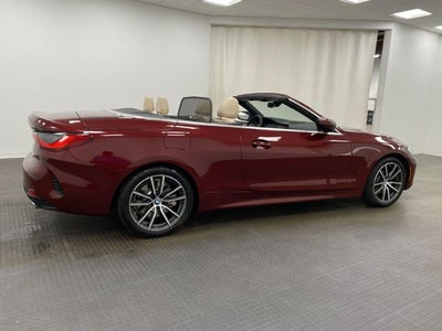2022 BMW 430i xDrive 430i xDrive Convertible