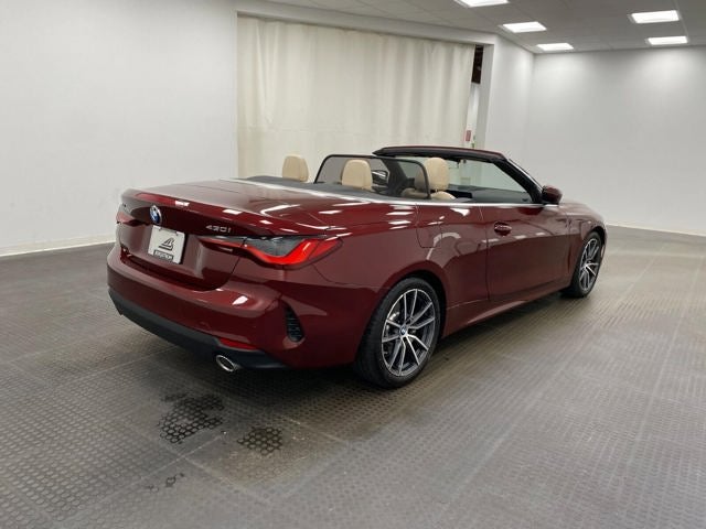 2022 BMW 430i xDrive 430i xDrive Convertible