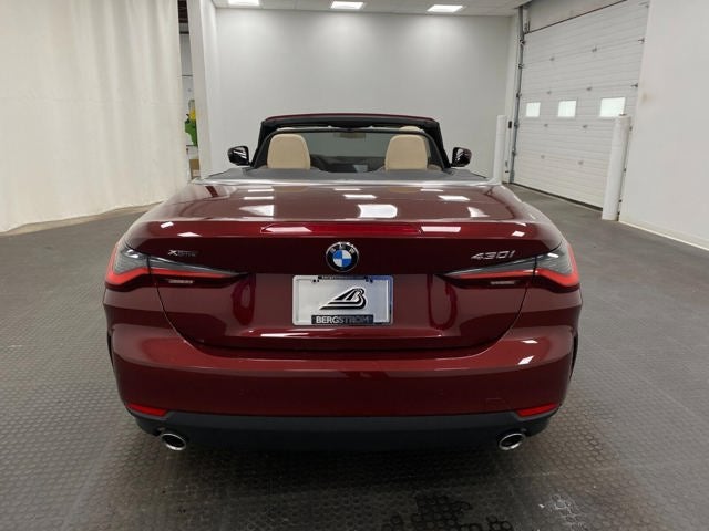 2022 BMW 430i xDrive 430i xDrive Convertible