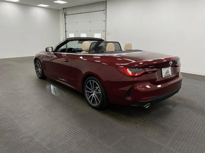 2022 BMW 430i xDrive 430i xDrive Convertible