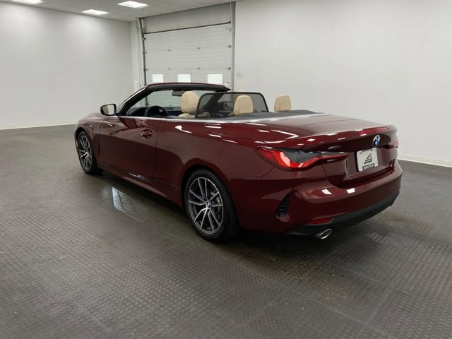 2022 BMW 430i xDrive 430i xDrive Convertible