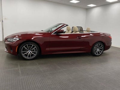 2022 BMW 430i xDrive 430i xDrive Convertible