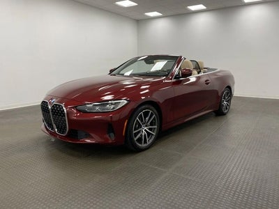 2022 BMW 430i xDrive 430i xDrive Convertible