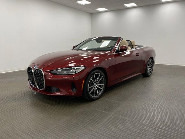 2022 BMW 430i xDrive 430i xDrive Convertible