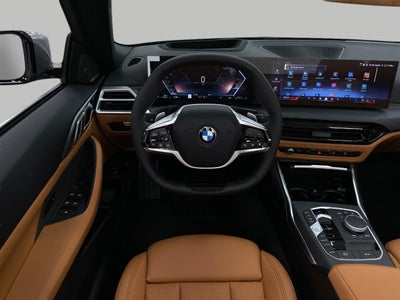 2026 BMW 430i 430i xDrive Convertible