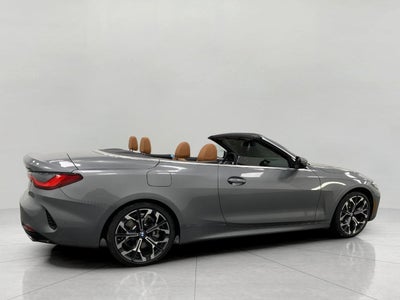 2026 BMW 430i 430i xDrive Convertible