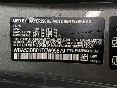 2026 BMW 430i 430i xDrive Convertible