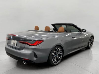 2026 BMW 430i 430i xDrive Convertible