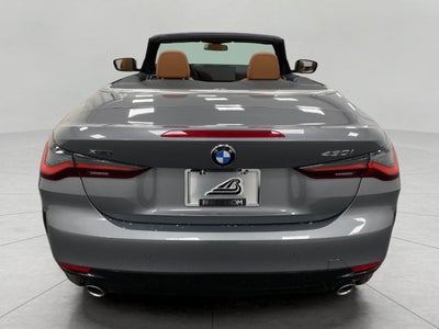 2026 BMW 430i 430i xDrive Convertible