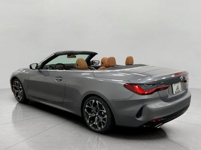 2026 BMW 430i 430i xDrive Convertible