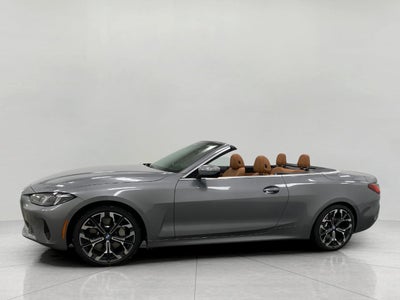 2026 BMW 430i 430i xDrive Convertible