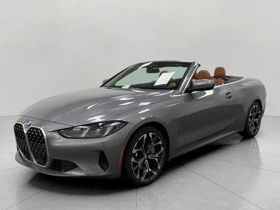 2026 BMW 430i 430i xDrive Convertible