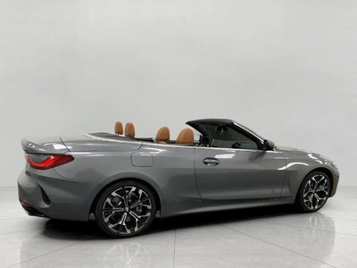 2026 BMW 430i 430i xDrive Convertible