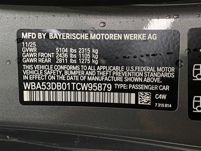 2026 BMW 430i 430i xDrive Convertible