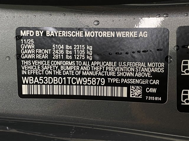 2026 BMW 430i 430i xDrive Convertible