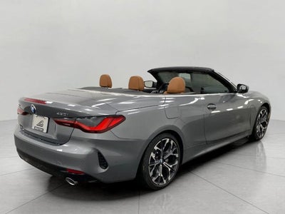 2026 BMW 430i 430i xDrive Convertible
