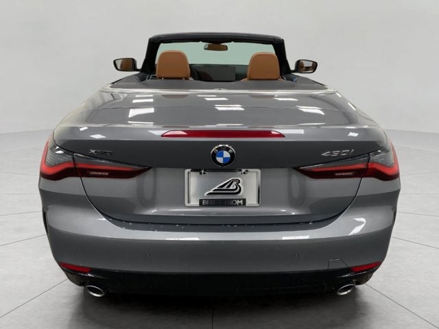 2026 BMW 430i 430i xDrive Convertible