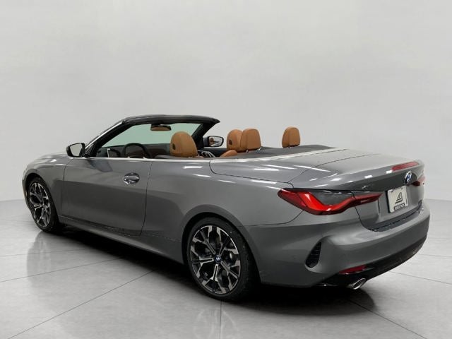 2026 BMW 430i 430i xDrive Convertible